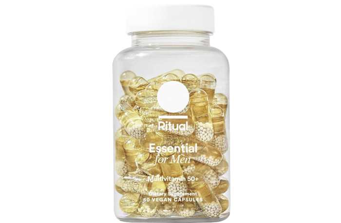 Ritual Essential for Men Multivitamin 50+